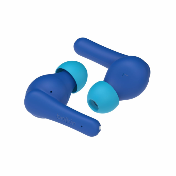 Belkin Soundform Nano2 Wireless Kids In-Ear blue AUC011btBL