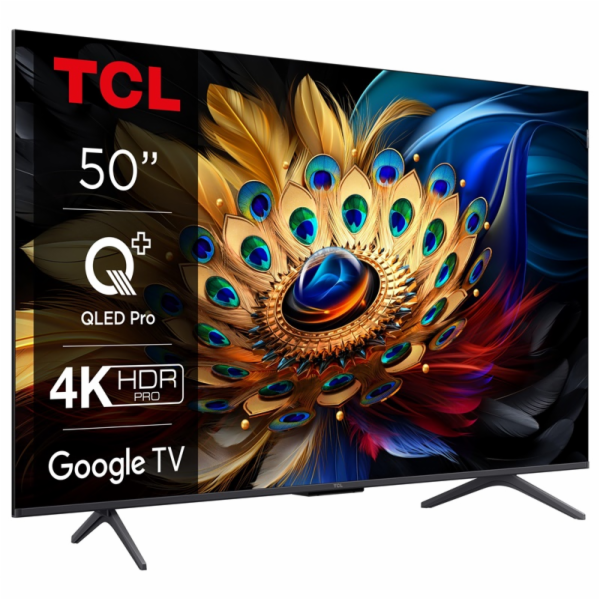 TCL QLED 50C655