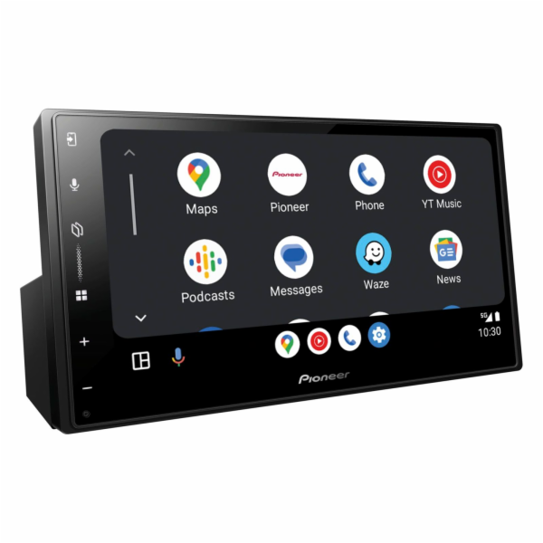 Pioneer SPH-DA77DAB autorádio 2DIN, 6,8" LCD, DAB+, CarPl...