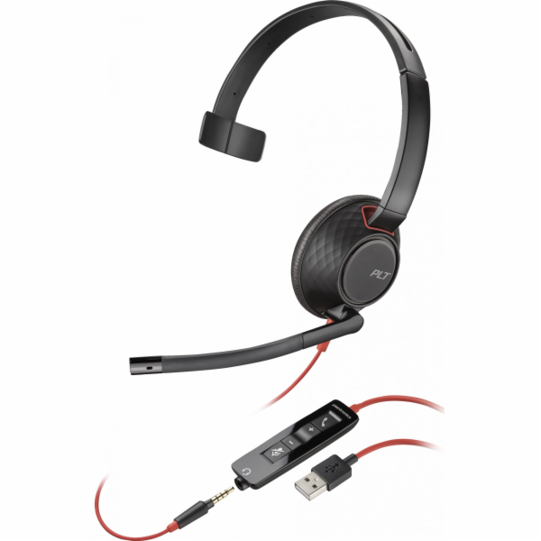 Poly Poly Blackwire 5210, Headset
