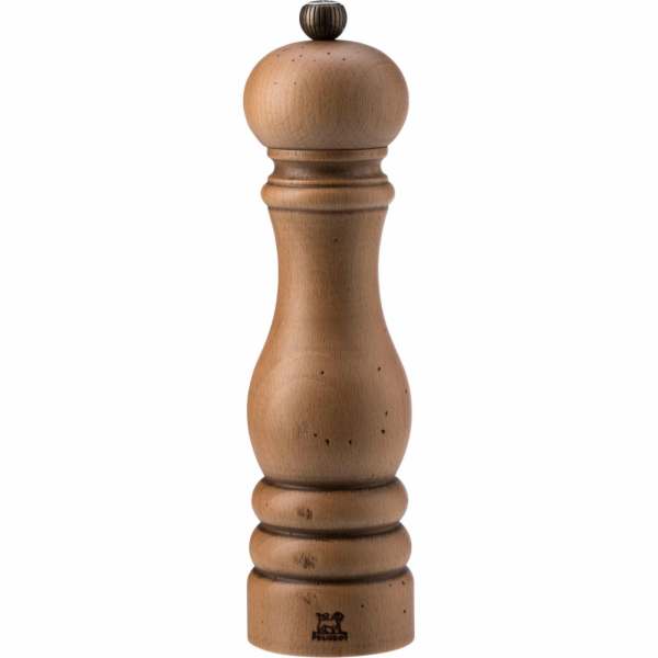 Peugeot Paris salt mill 22 cm beech wood with antique finish