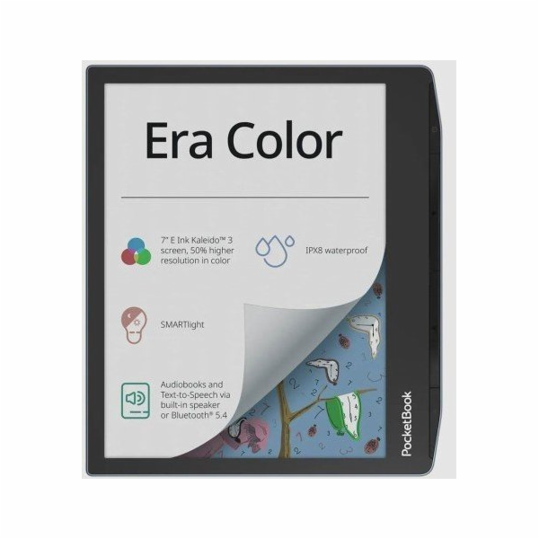 Ebook PocketBook Era Color 700 7 E-Ink Kaleido 3 32GB WI-...