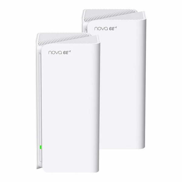 Tenda MX21 Pro (2 balíčky) Třípásmový (2,4 GHz / 5 GHz / ...