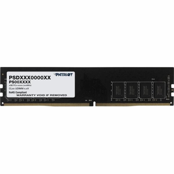 Patriot Signature DDR4 8GB 2666MHz