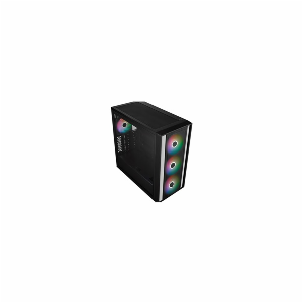 Cooler Master case MasterBox 600, bez zdroje, 3x 140mm AR...