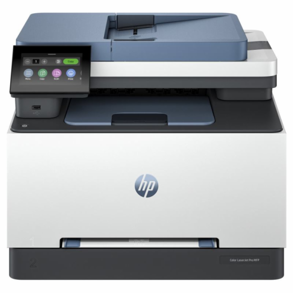 HP Color LaserJet Pro MFP 3302fdn (A4, 25 ppm, USB 2.0, E...