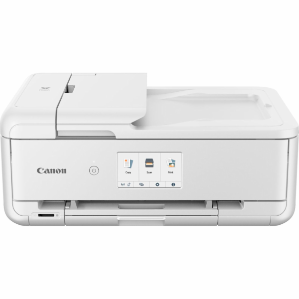 Canon PIXMA Tiskárna TS9551Ca white - barevná, MF (tisk,k...