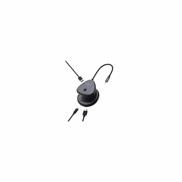 VERBATIM Display Adapter WDA-02 Share My Screen 4K, USB-C...