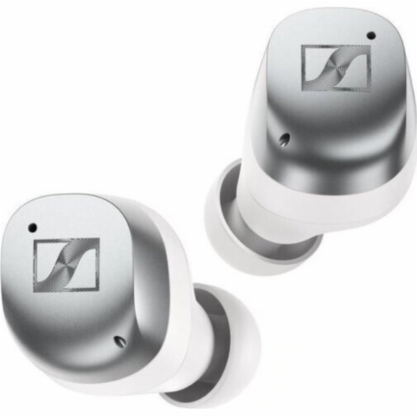 Sennheiser Momentum True Wireless 4 white-silver