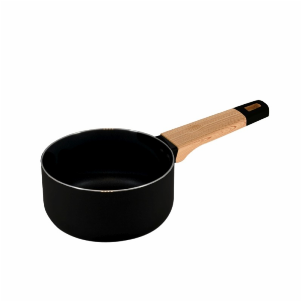 Rendlík s nepřilnavým povrchem 16 cm Earth Black BG-34620-BK