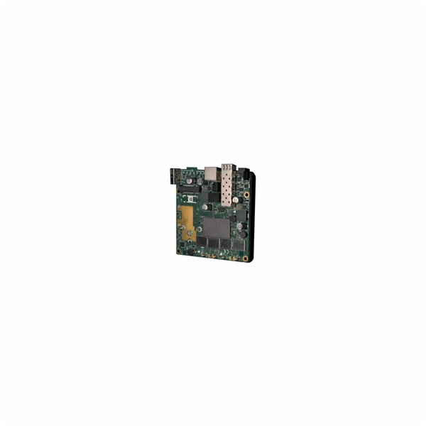 MikroTik RouterBOARD L23UGSR-5HaxD2HaxD, dual-band WiFi6,...