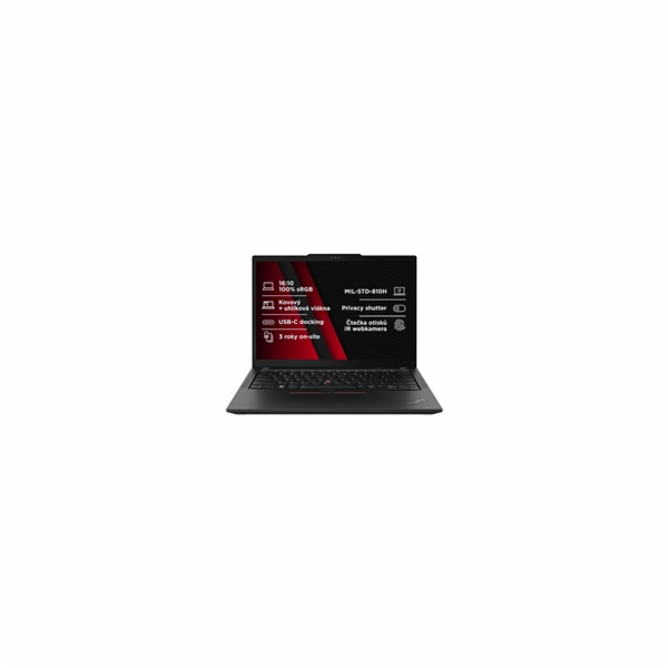 LENOVO NTB ThinkPad X13 AMD G4 - Ryzen5 PRO 7540U,13.3" W...