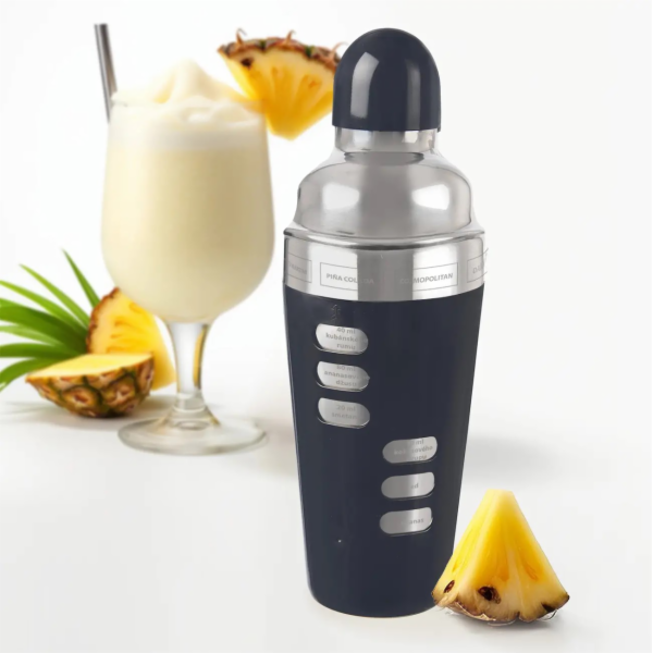 Šejkr nerez a recepty 690 ml