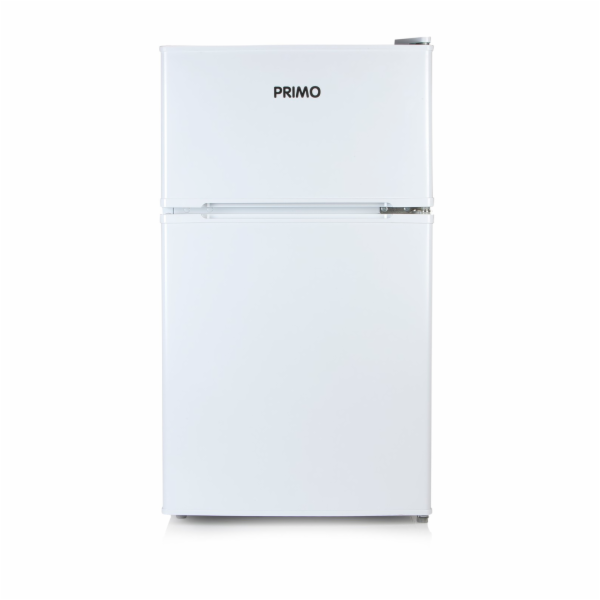 Primo PR156FR Lednice s mrazákem nahoře - bílá - Primo PR...