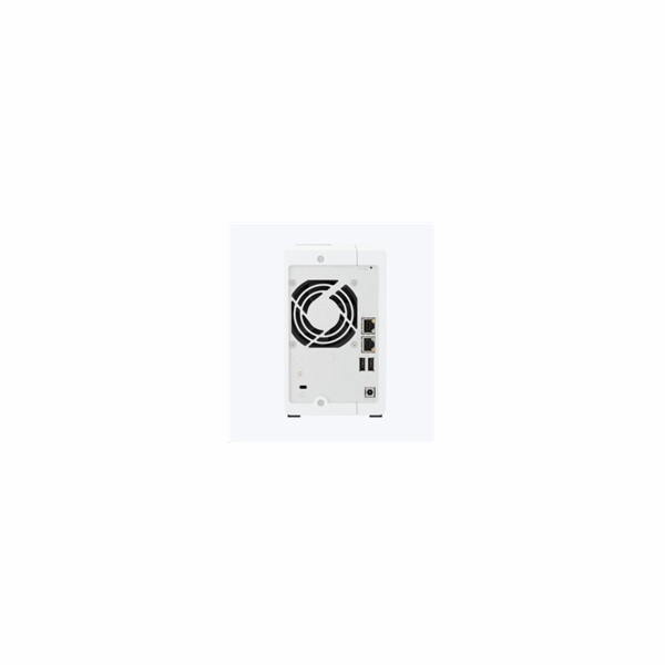 QNAP TS-216G (4core 2,0GHz + NPU, 4GB RAM, 2x SATA, 1x Gb...