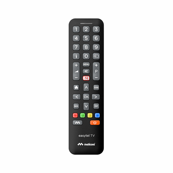 Meliconi 808062 EASYTEL TV