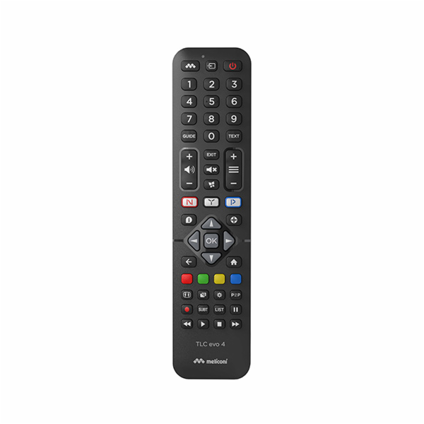 Meliconi 808044 TLC EVO 4 Philips