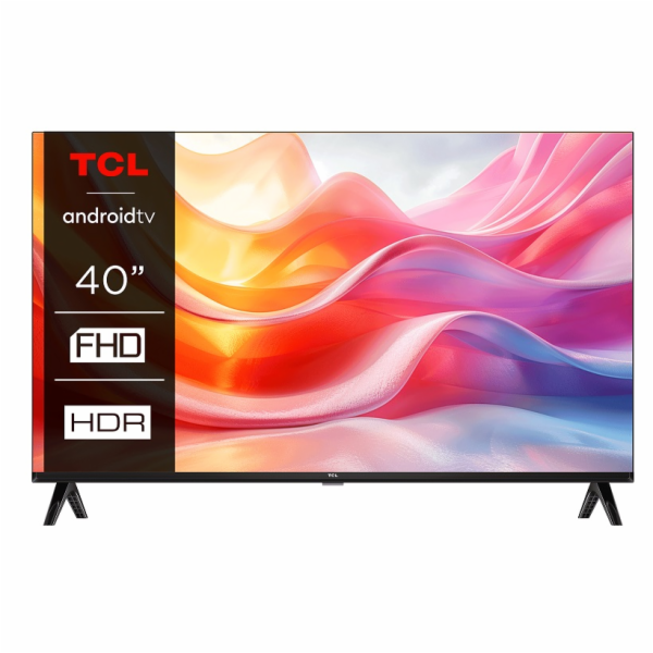 TCL 40L5A TV SMART