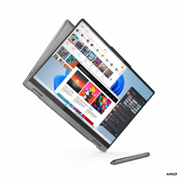 Lenovo IdeaPad 5 2-in-1 16AHP9 Ryzen 5 8645HS/16GB/SSD 1T...