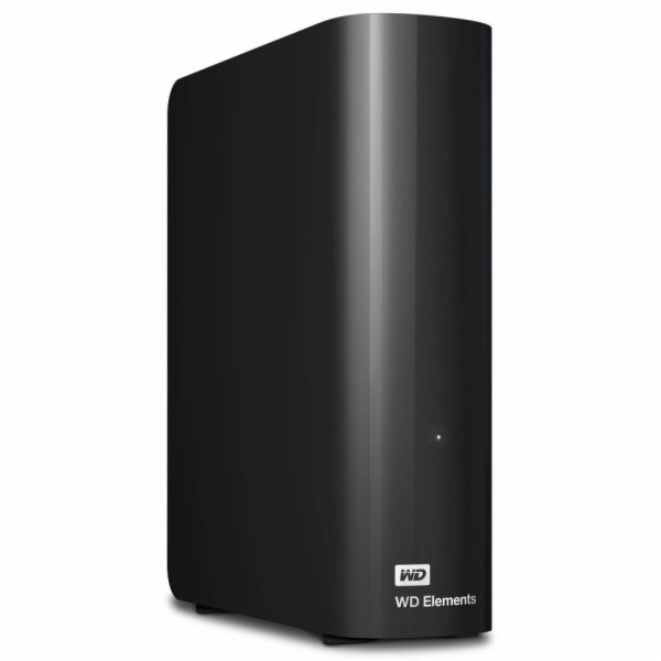 WD Elements Desktop WDBWLG0220HBK-EESN - Pevný disk - 22 ...