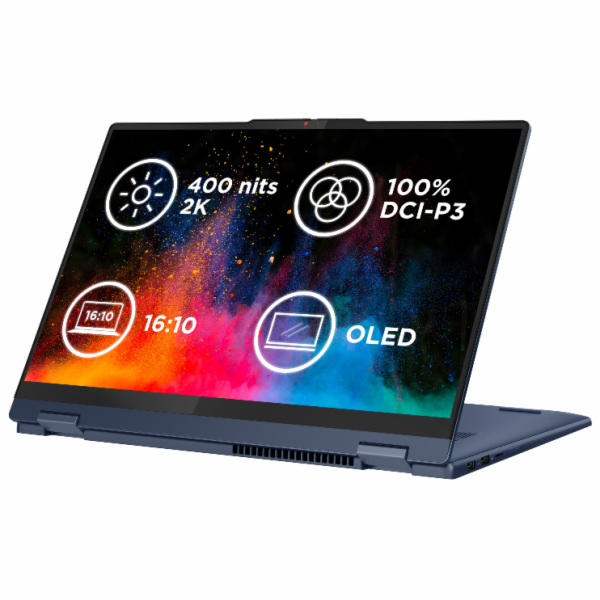 Lenovo IdeaPad 5 2-in-1/16AHP9/R5-8645HS/16"/2048x1280/T/...