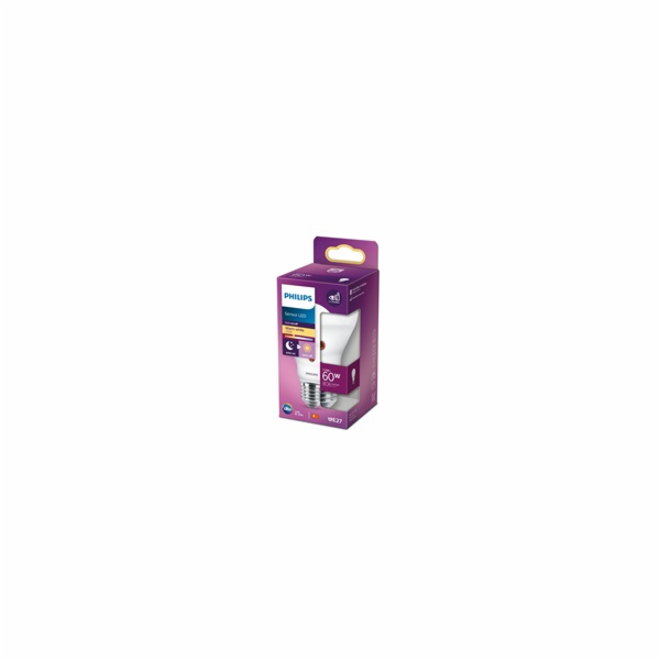 PHILIPS žárovka LED D2D 60W A60 E27 WW FR ND SRT4
