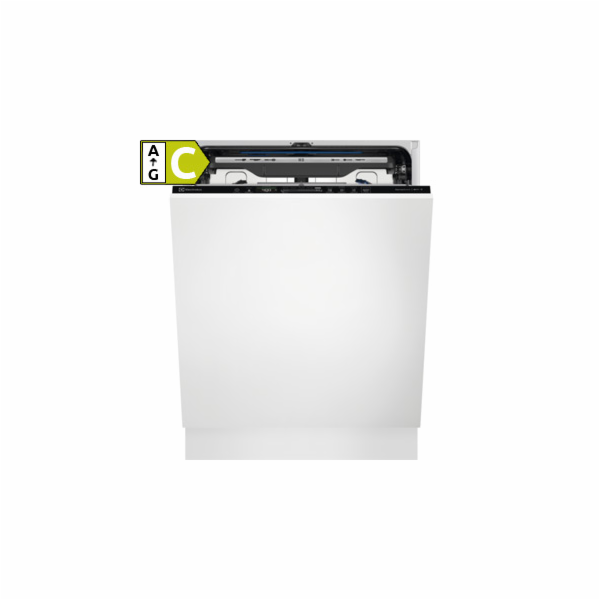 ELECTROLUX Vstavaná umývačka riadu EEZ69410W