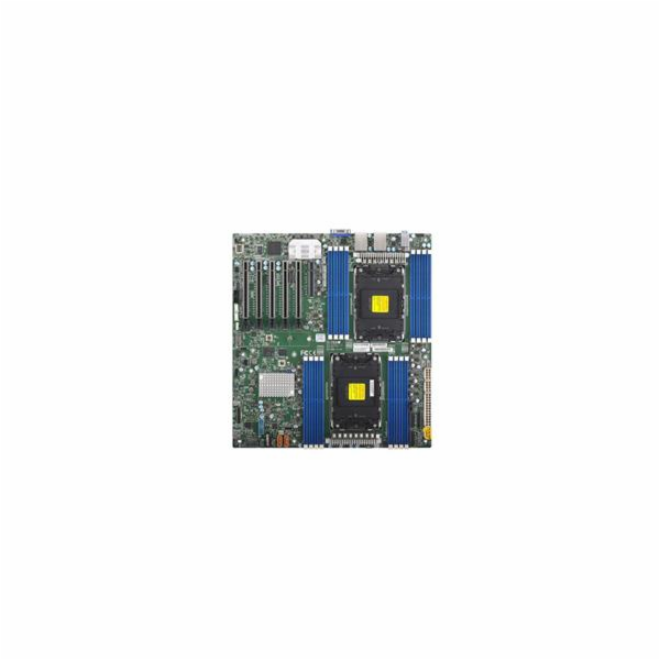 SUPERMICRO MB 2xLGA4677, C741, 16x DDR5 ECC, 4x NVMe, 8+2...