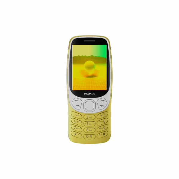 NOKIA 3210 4G DS Gold 2024