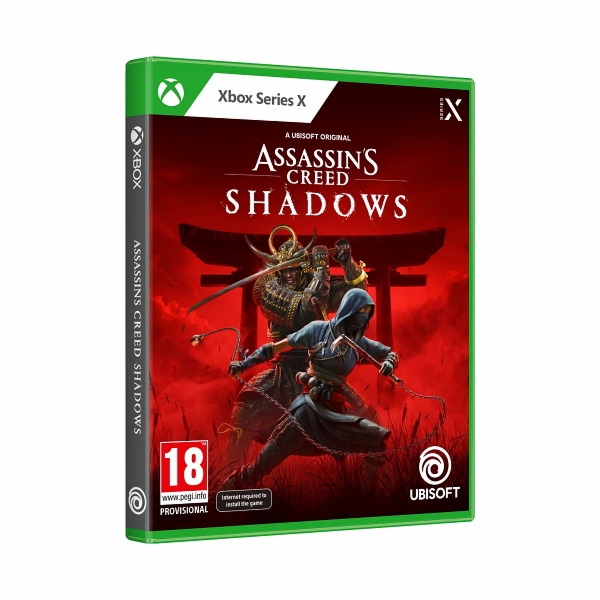 XOne/XSX - Assassin s Creed Shadows