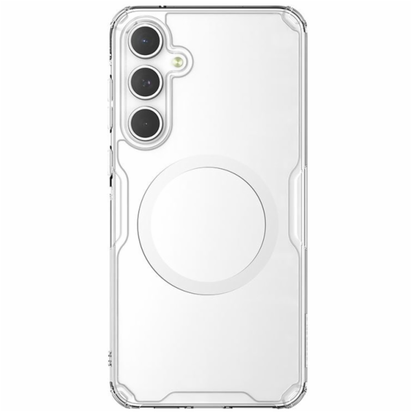 Nillkin Nature TPU PRO Kryt pro Samsung Galaxy A55 5G Tra...
