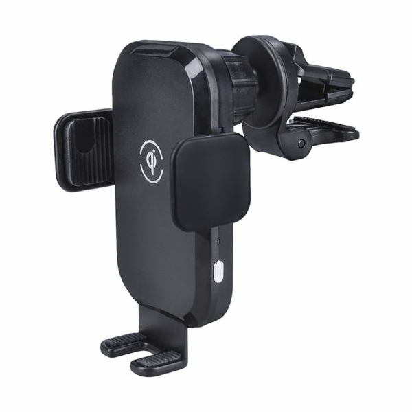 Solight bezdrátová nabíječka do auta Qi 15W s automatický...