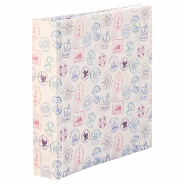 Hama Stamps                10x15 200 Photos slip in/notes...