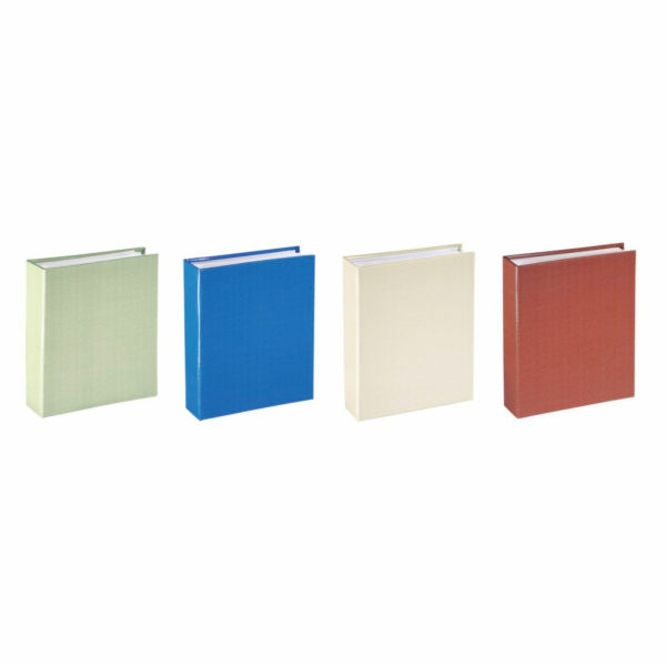 Hama Mesh  color assorted  10x15 200 Photos slip in/notes...