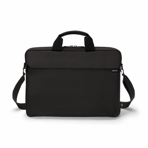 DICOTA ONE Slim - Brašna na notebook - 10" - 12.5" - černá