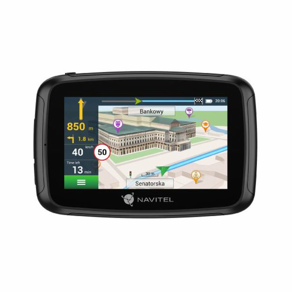Navitel G590 MOTO