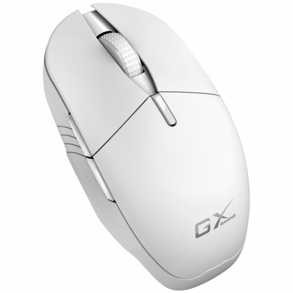 GENIUS GX Gaming Scorpion M8250 AI White/ duální BT+2,4GH...