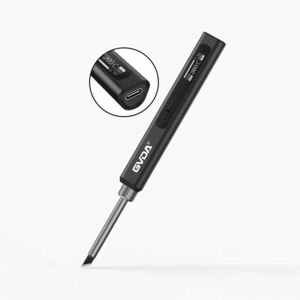 GVDA GD300, Spájkovačka USB-C