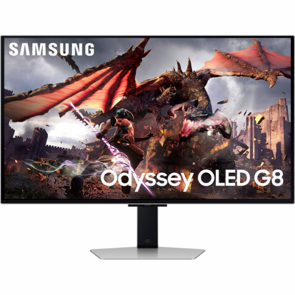Samsung Odyssey OLED G8 (LS32DG802SUXDU)