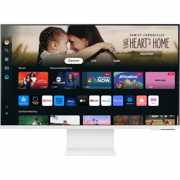 Samsung Smart M8/LS32DM801UUXDU/32"/VA/4K UHD/60Hz/4ms/Wh...