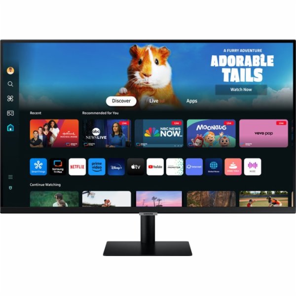 Samsung Smart M50D (LS27DM500EUXDU)