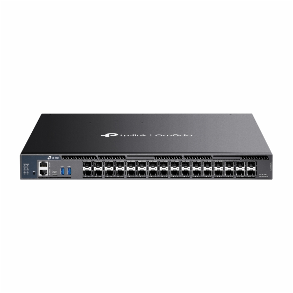 SX6632YF Omada 26x10G stack L3 switch 6x25G Slots