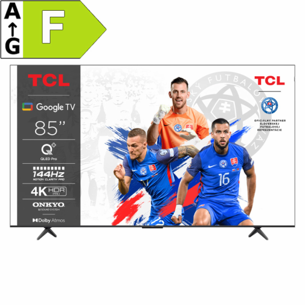 TCL 85T8B TV