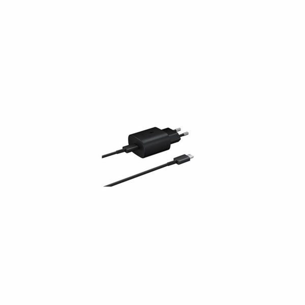 Samsung síťová nabíječka EP-TA800EBE + kabe EP-DG980BBE U...