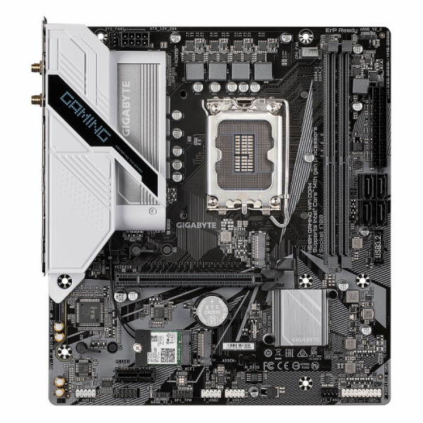 GIGABYTE MB Sc LGA1700 H610M GAMING WIFI DDR4, Intel H610...