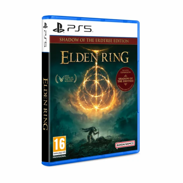 PS5 hra ELDEN RING Shadow of the Erdtree Edition