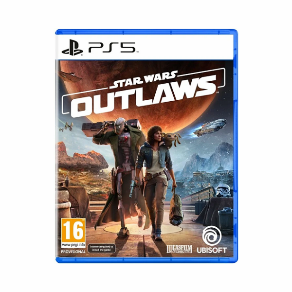 PS5 - Star Wars Outlaws