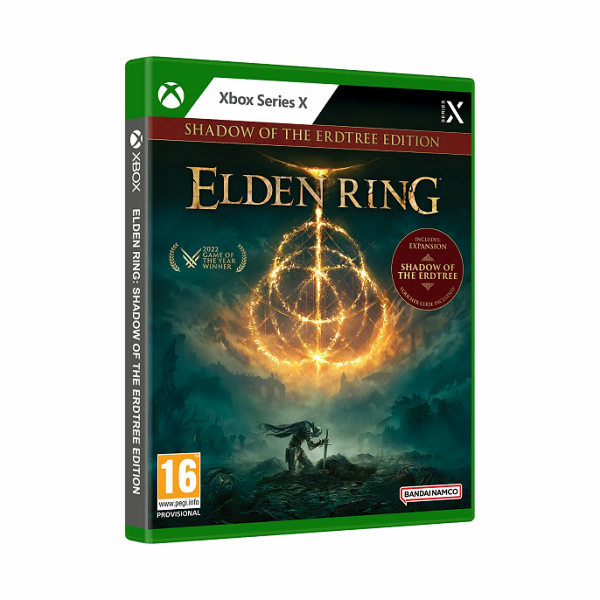 XSX - ELDEN RING Shadow of the Erdtree Edition