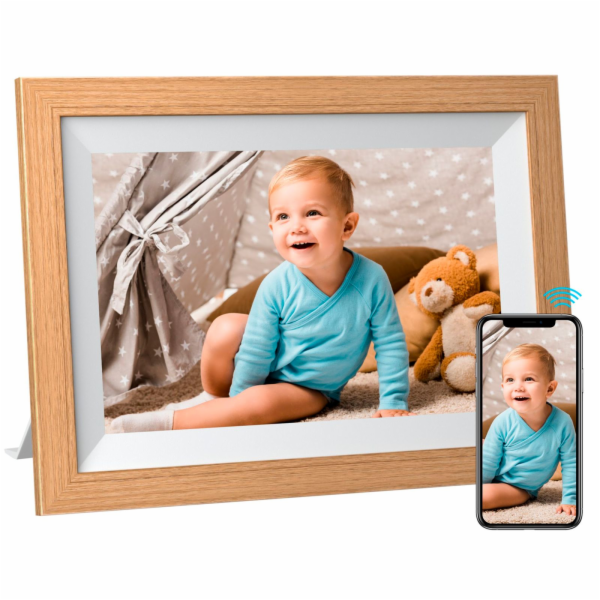 Kodak RCF-1012W WiFi wooden brown