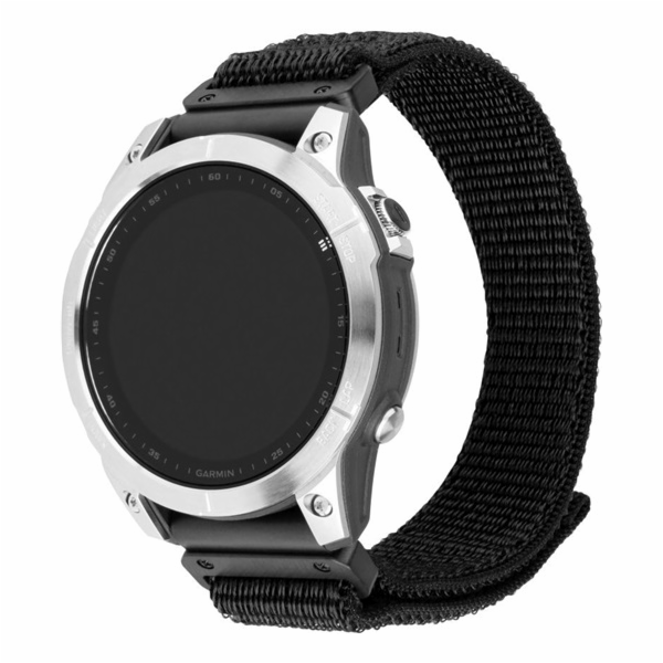 Fixed řemínek QF 22mm FIXNST2-QF22MM-BK